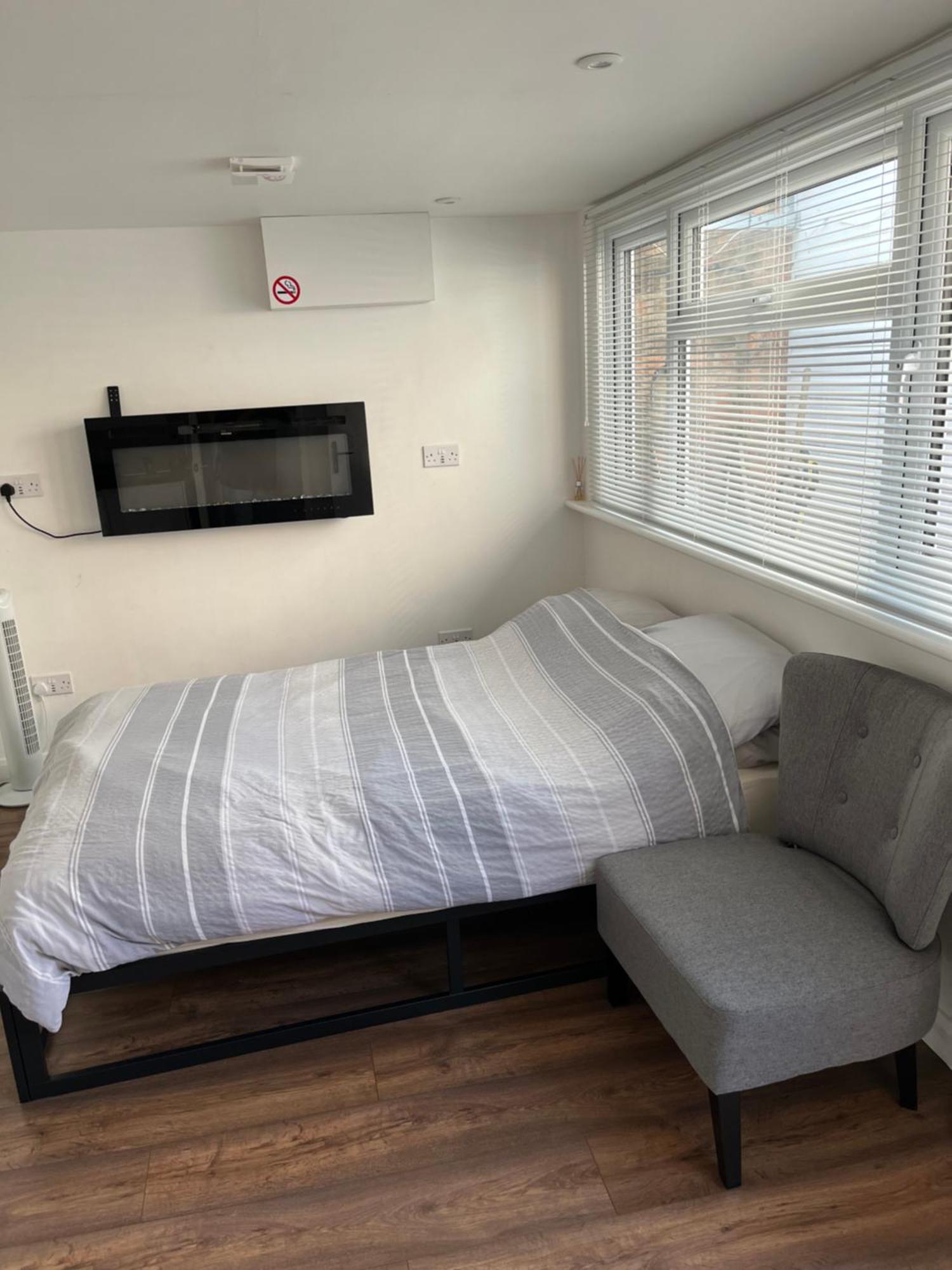Appartamento The Annexe Bedford Esterno foto